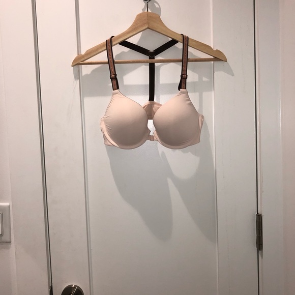Victoria's Secret Other - Victoria’s Secret T-Shirt Push-up Bra